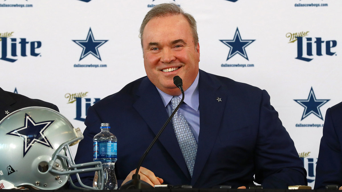Mike McCarthy