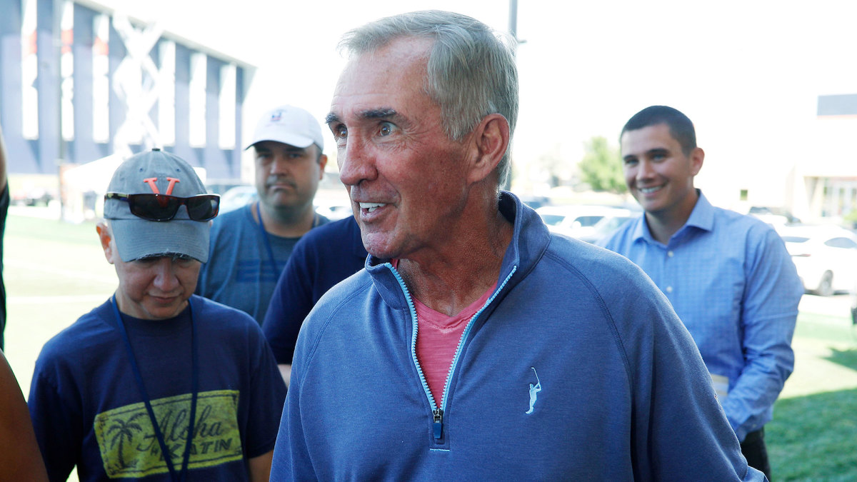 Mike Shanahan