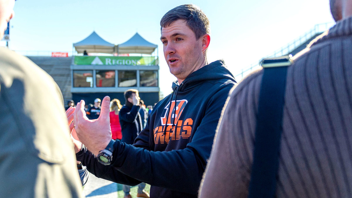 Zac Taylor