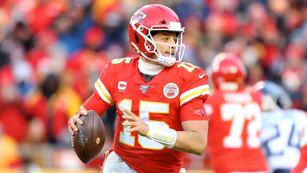 Patrick Mahomes