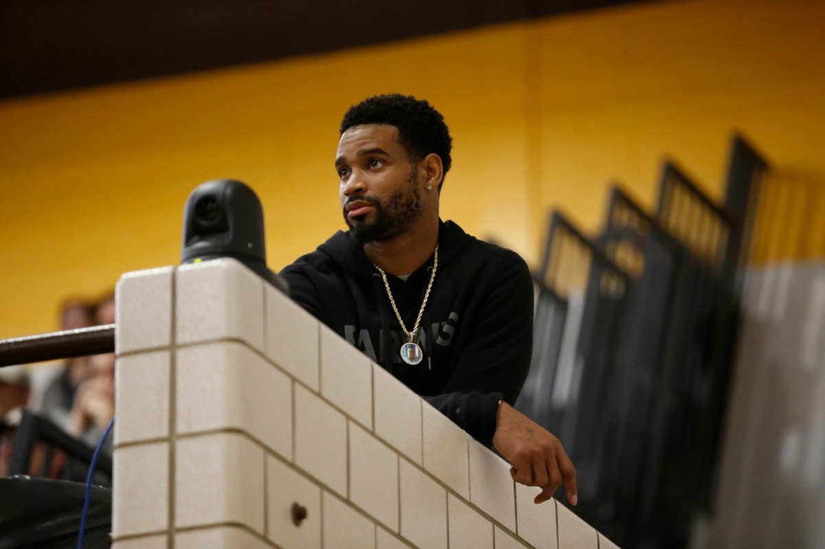 Eagles Cornerback Darius Slay 