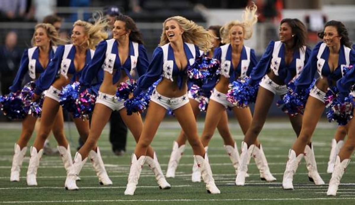 Cheerleaders
