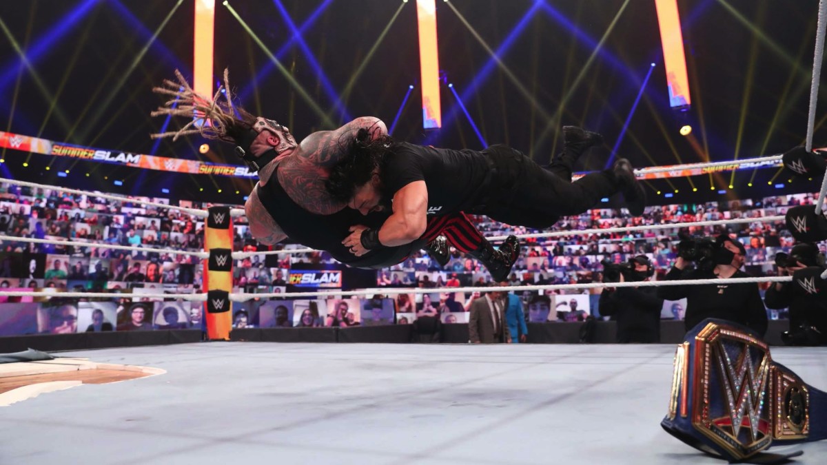 Roman Reigns