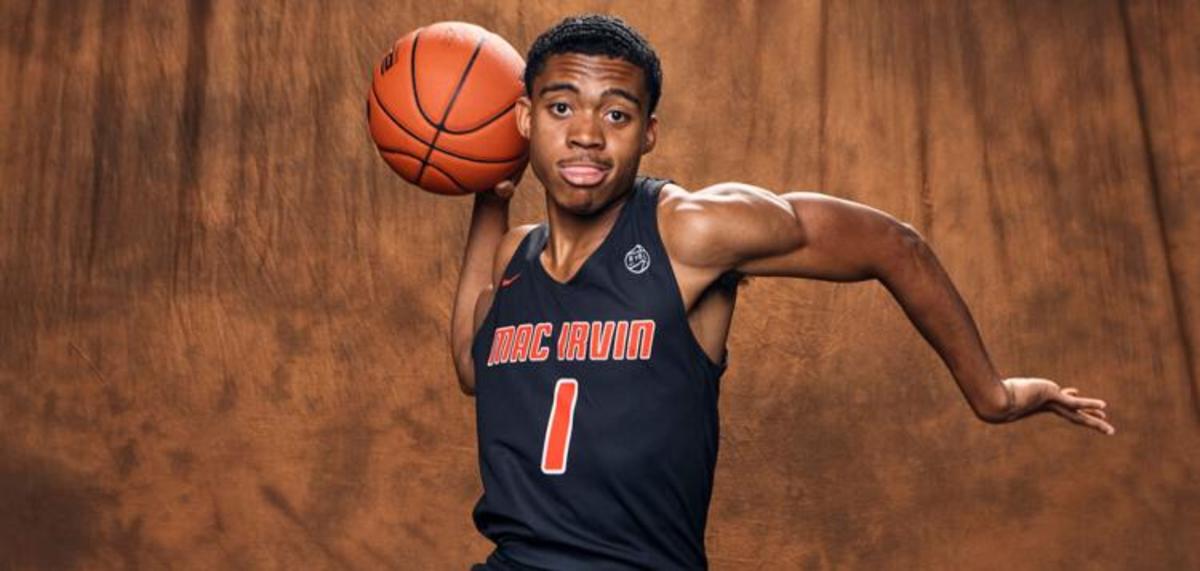 Brandon Weston, who will finish his prep career at Hillcrest Prep School in Phoenix, averaged 24 points and 10 rebounds last season at Morgan Park High School in the Chicago Public League last season. 