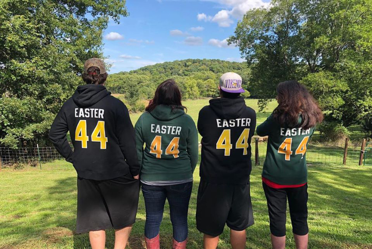 Ali & Easter Family