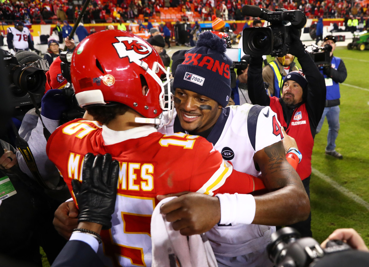 Watson Mahomes