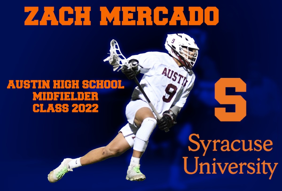 Zach Mercado 3 
