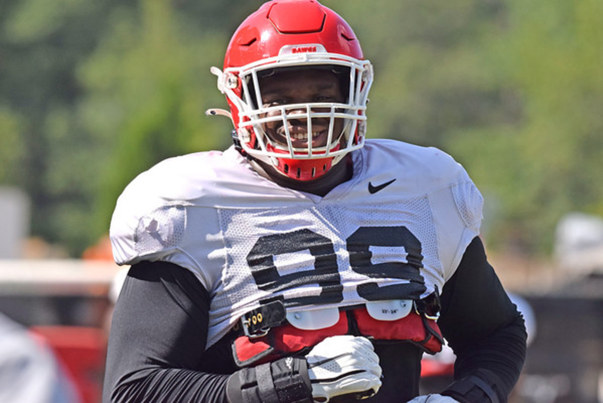 NT, Jordan Davis
