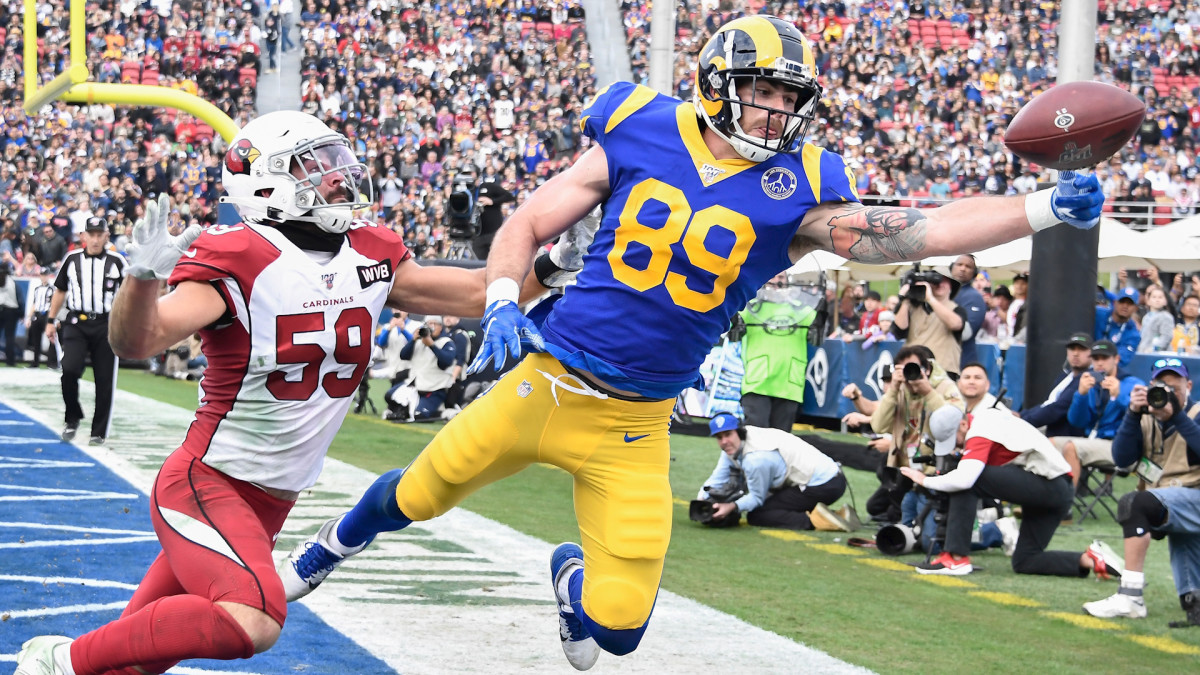 Tyler Higbee