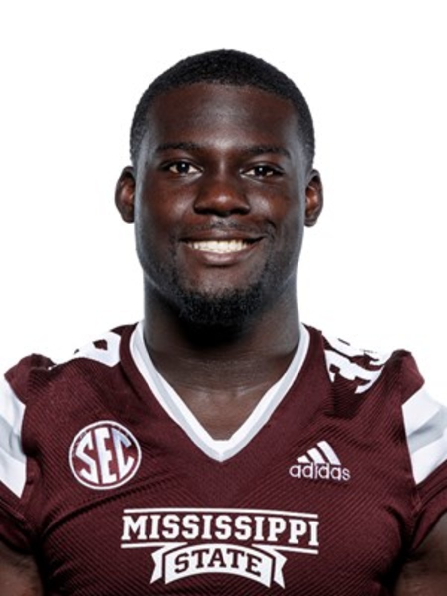 Javorrius Selmon (Photo courtesy of Mississippi State athletics)