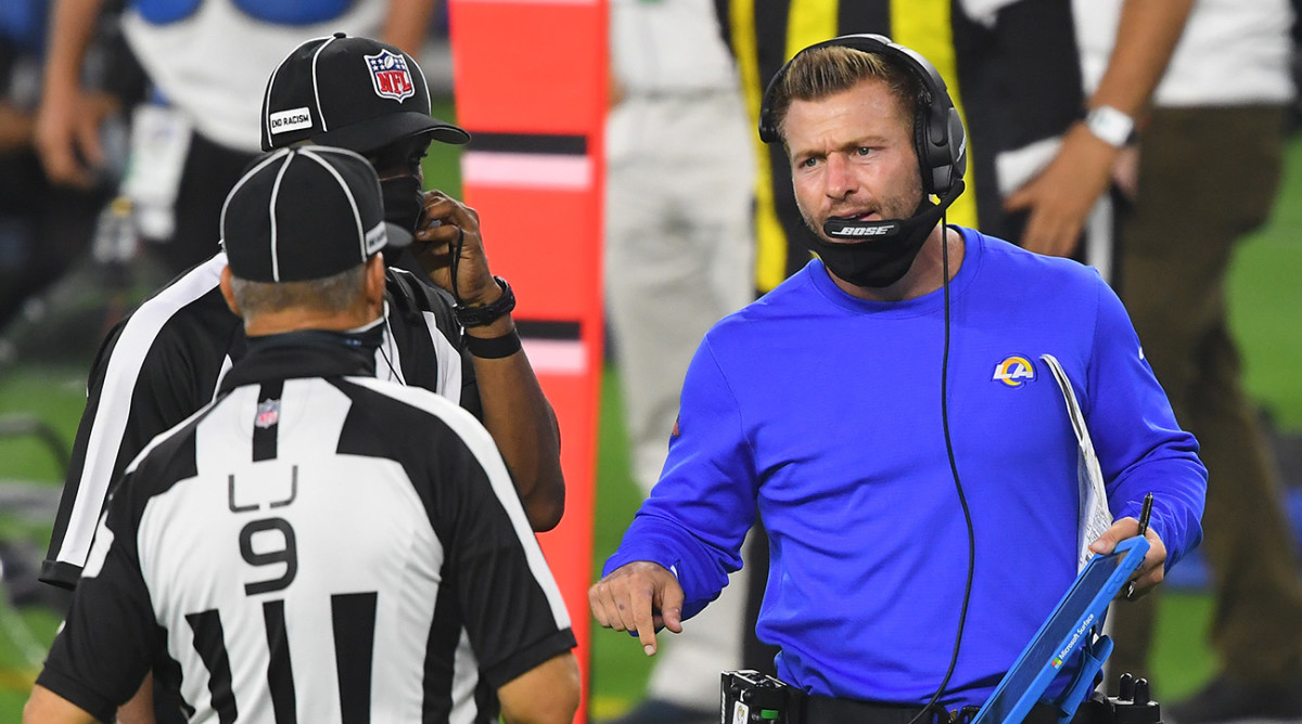 nfl-memo-coaches-face-mask-sean-mcvay