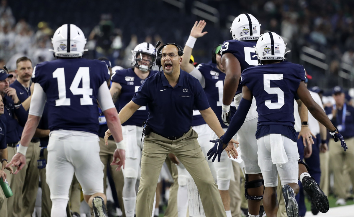 James Franklin