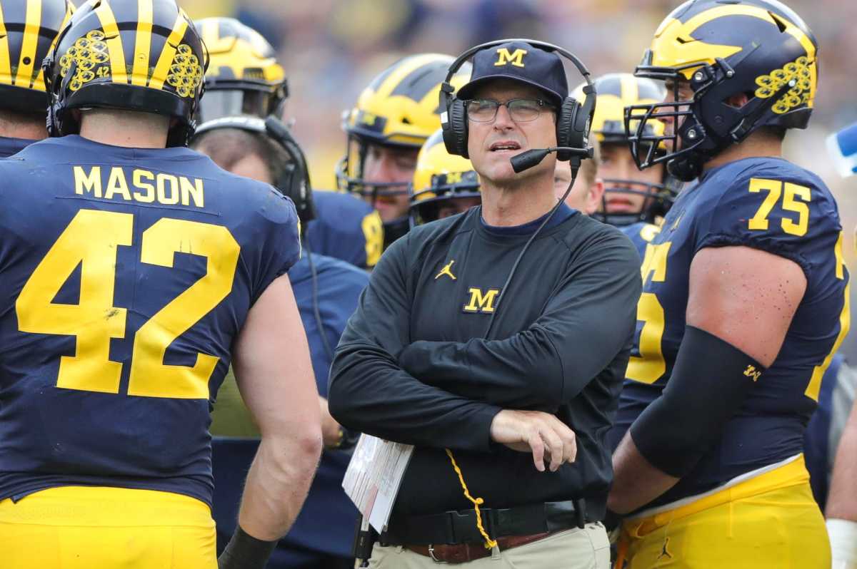 Jim Harbaugh