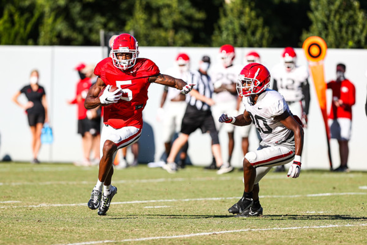 WR, Matt Landers 
