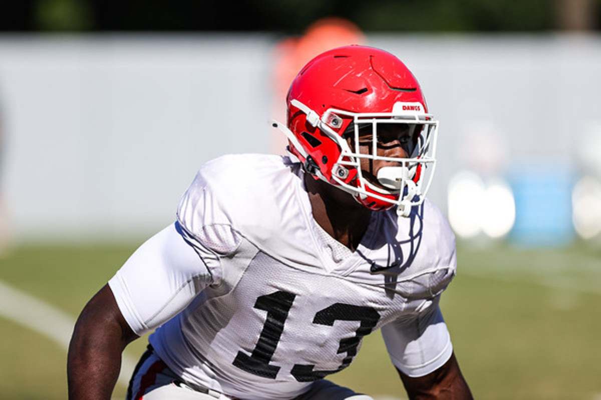 OLB, Azeez Ojulari