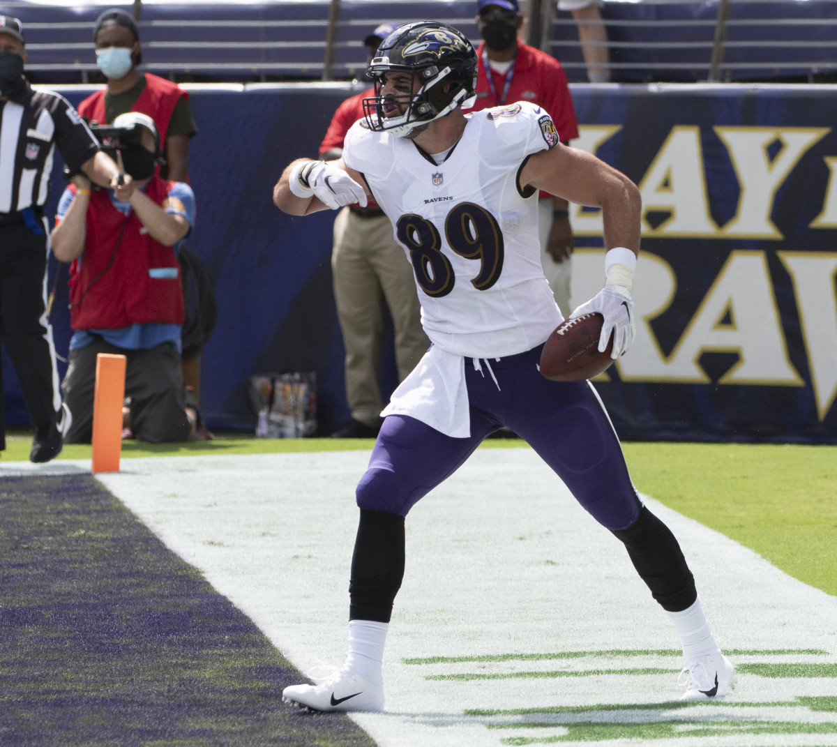 Mark Andrews