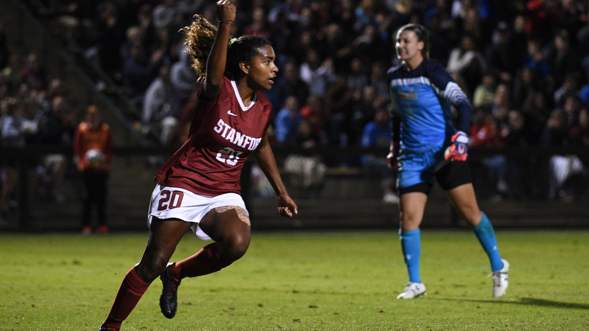Stanford star Catarina Macario