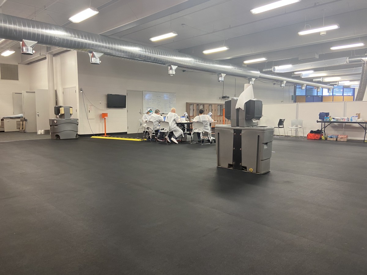 Flanagan Testing Center 