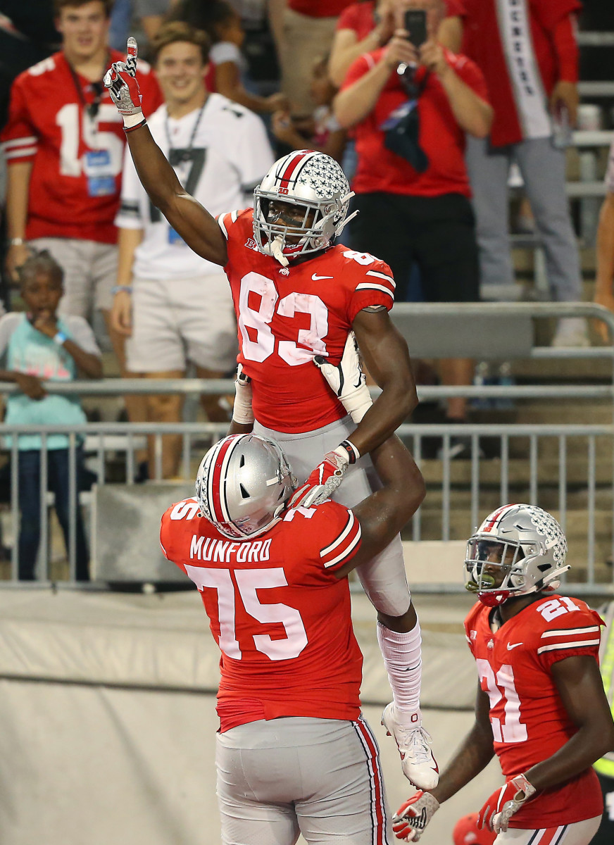 Thayer-Munford-Celebration