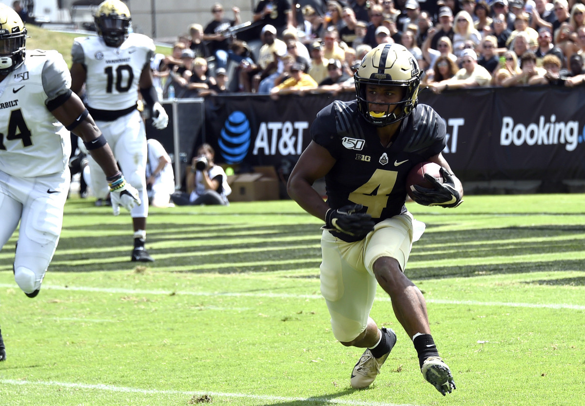 Rondale Moore