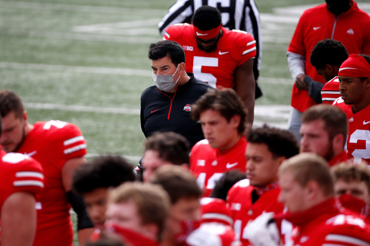 Ryan Day Nebraska 1