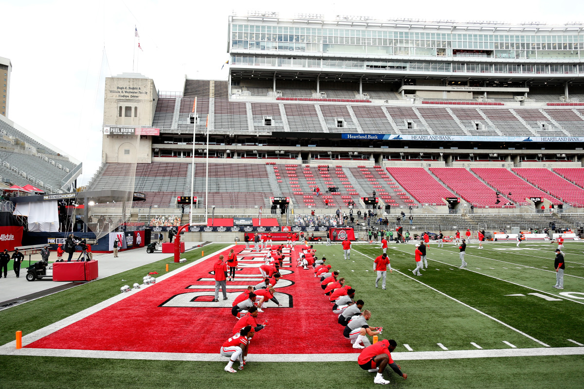 warmup Nebraska 2