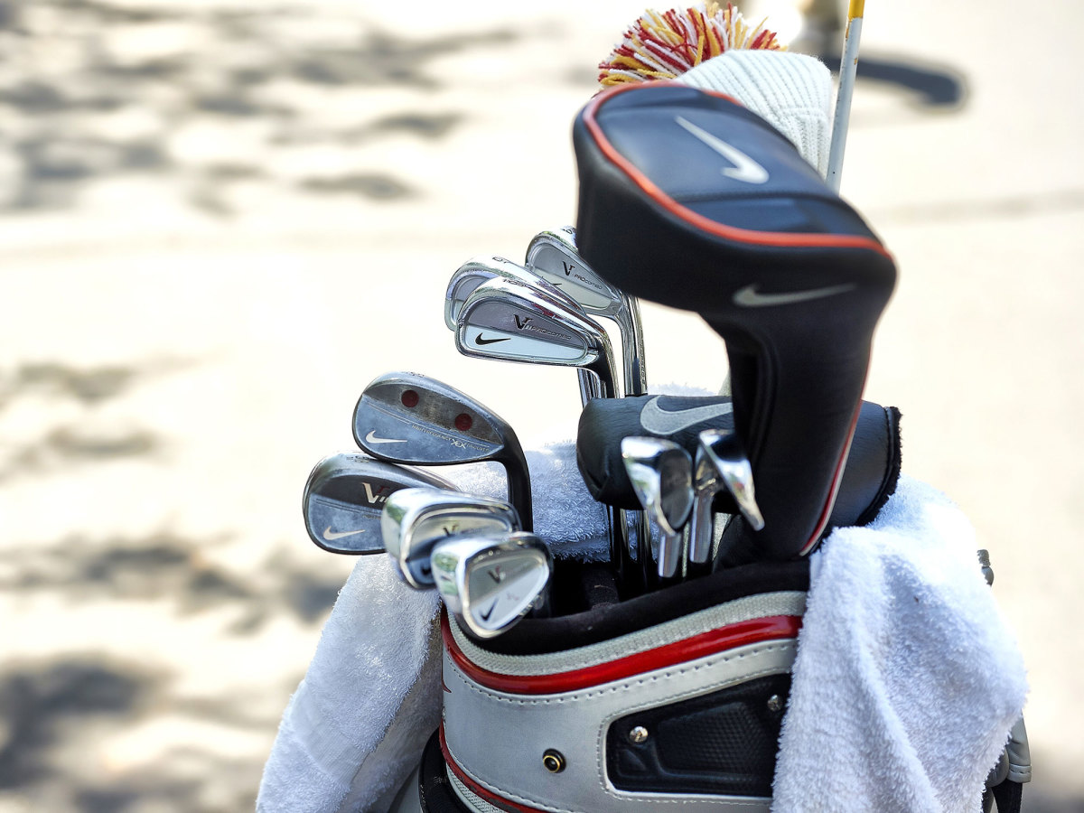 Golf clubs