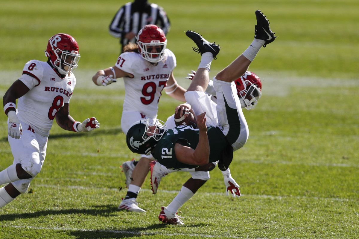 Rutgers-Michigan-State