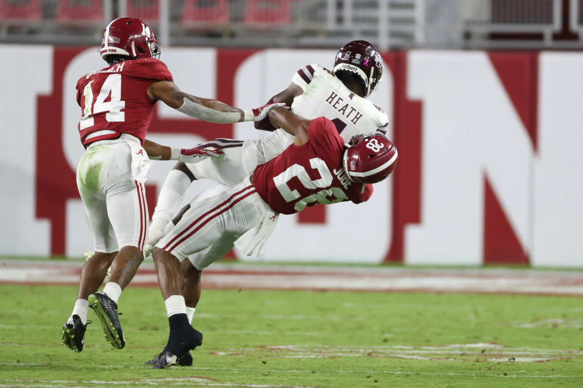 Josh Jobe vs. Mississippi State
