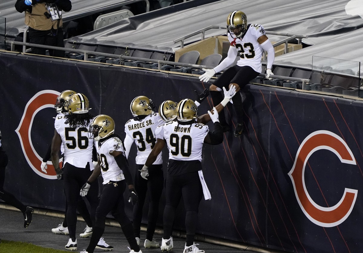 Marshon Lattimore leads a group who has a lot to prove in 2021