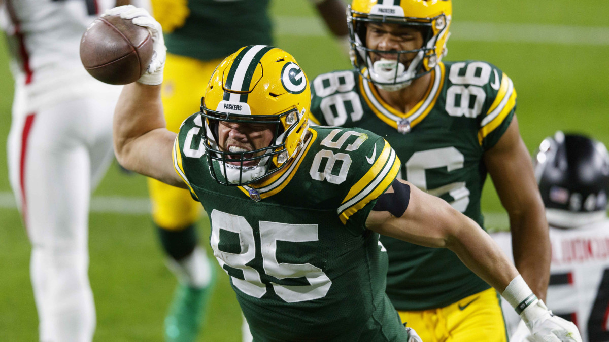 Packers Robert Tonyan Fantasy Football