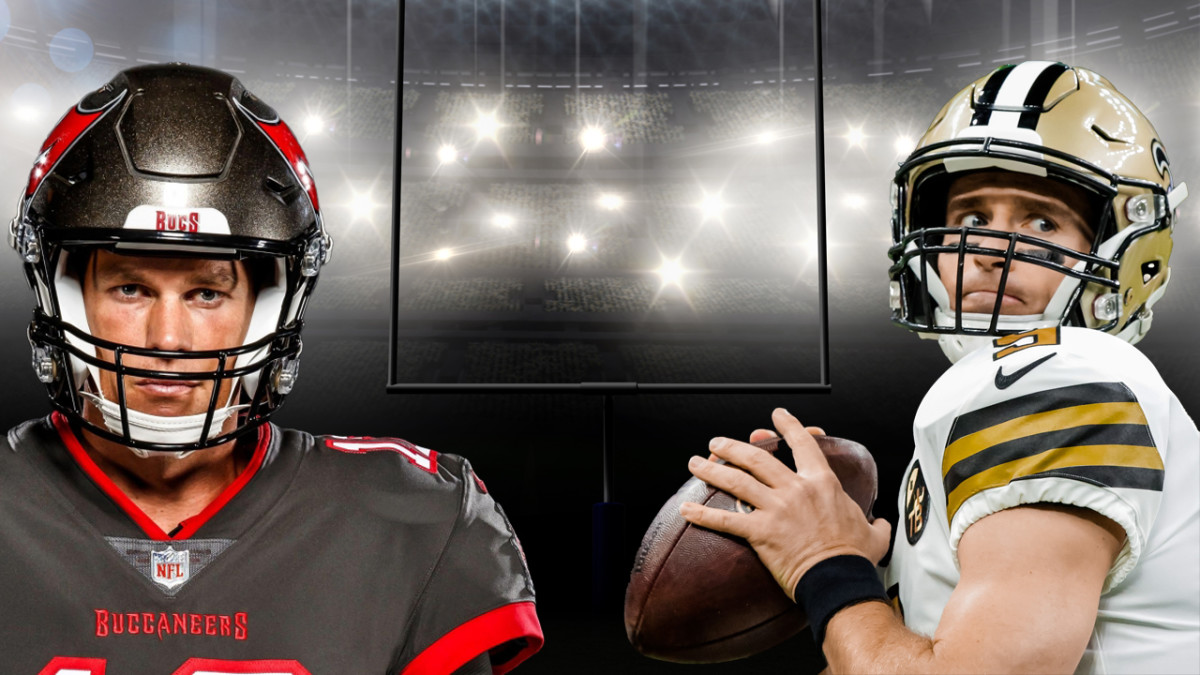 Brees and Brady