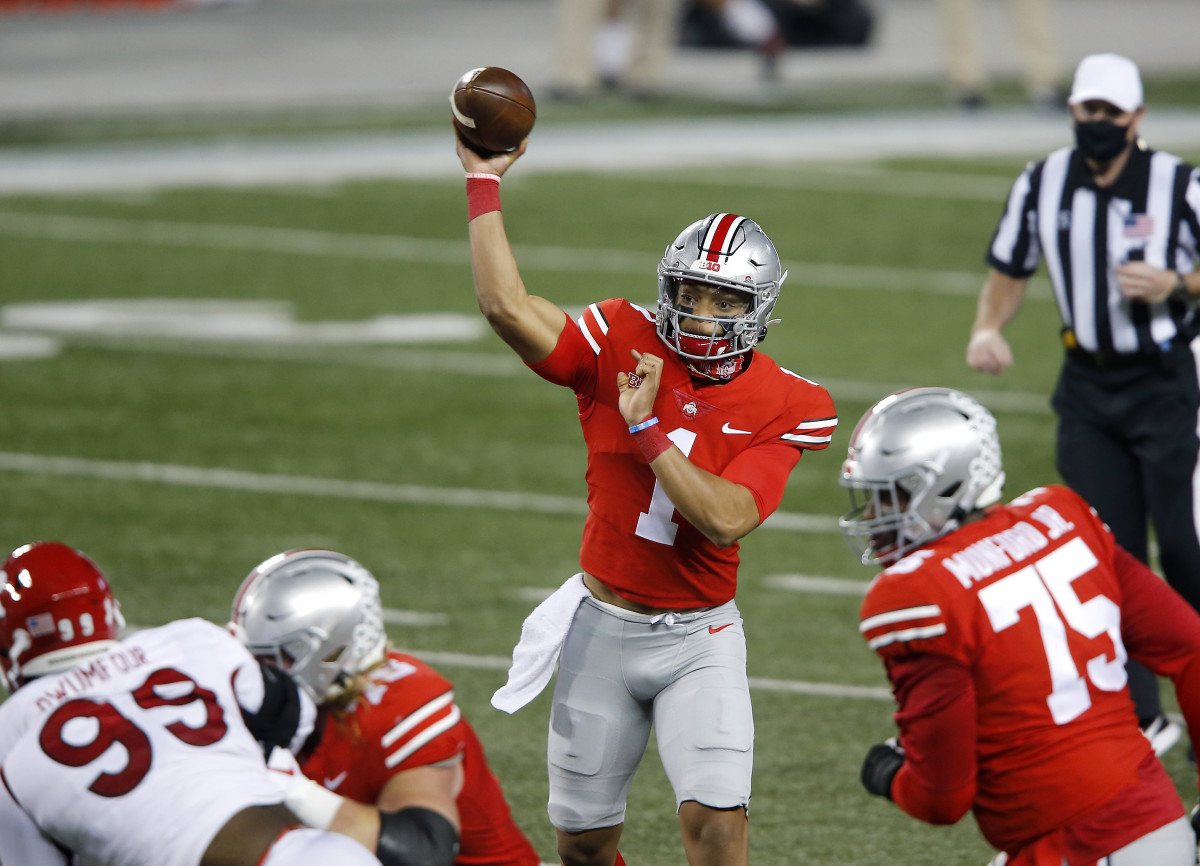 Justin Fields