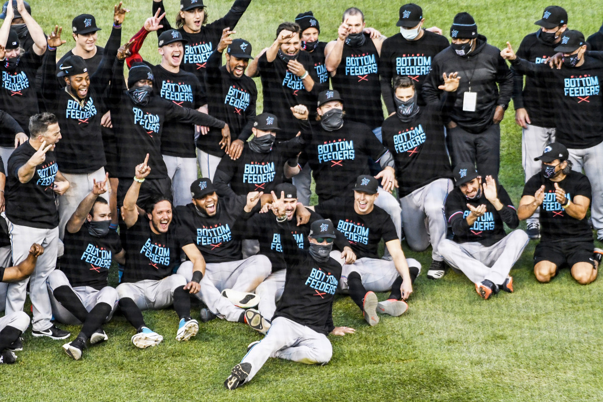 The Marlins made a surprise run to the playoffs last season, but plenty of challenges await Ng running a small-market franchise.