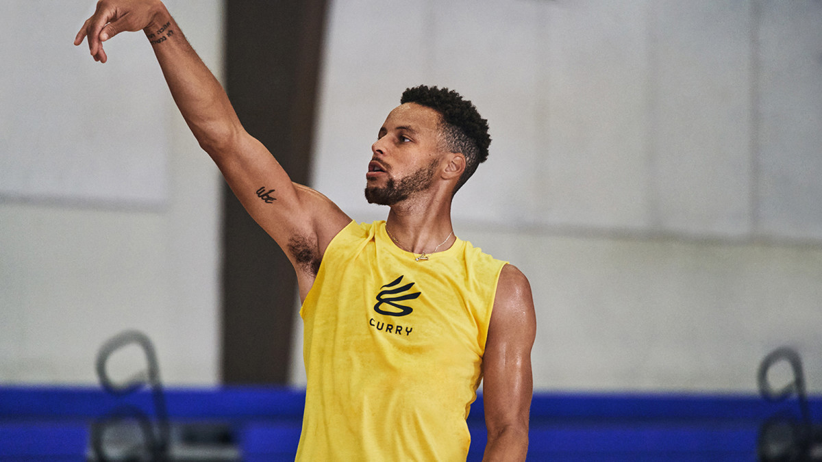 Stephen Curry