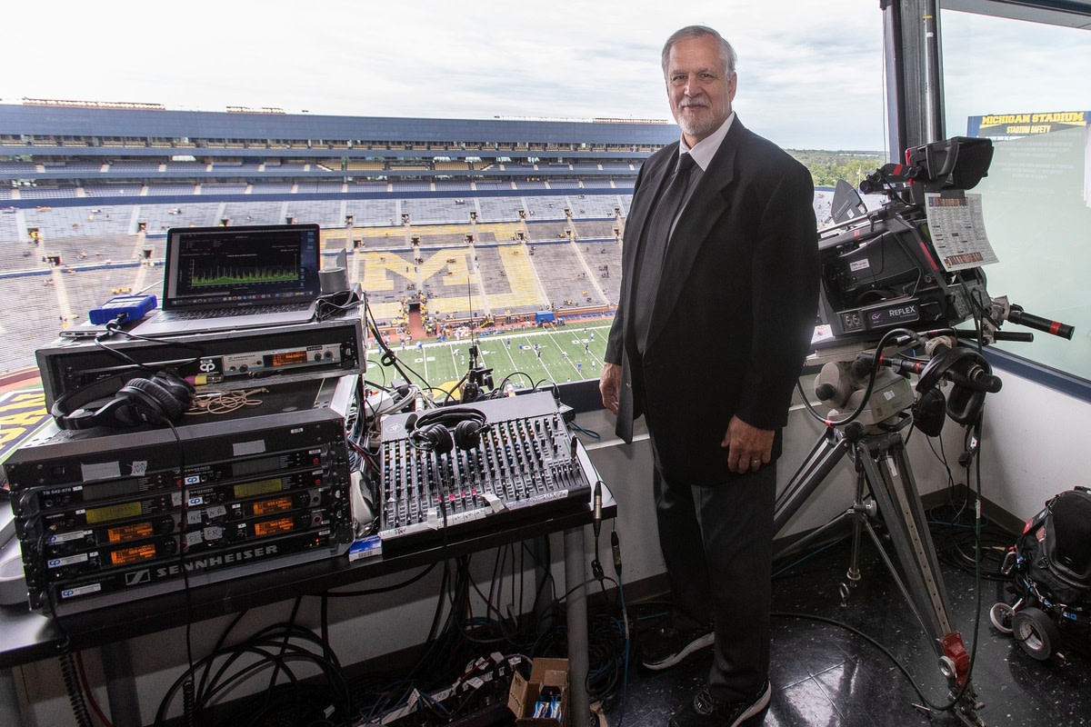 Former Lions general manager Matt Millen