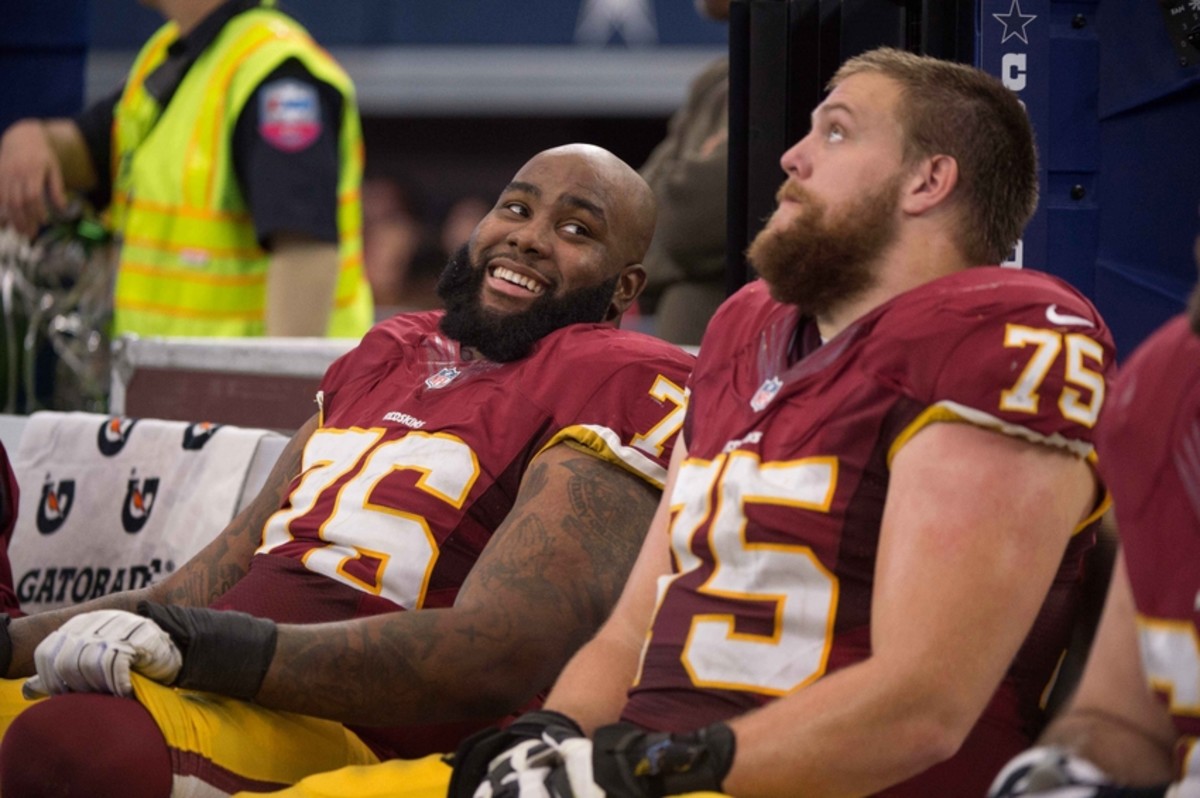 morgan-moses-brandon-scherff-nfl-washington-redskins-dallas-cowboys