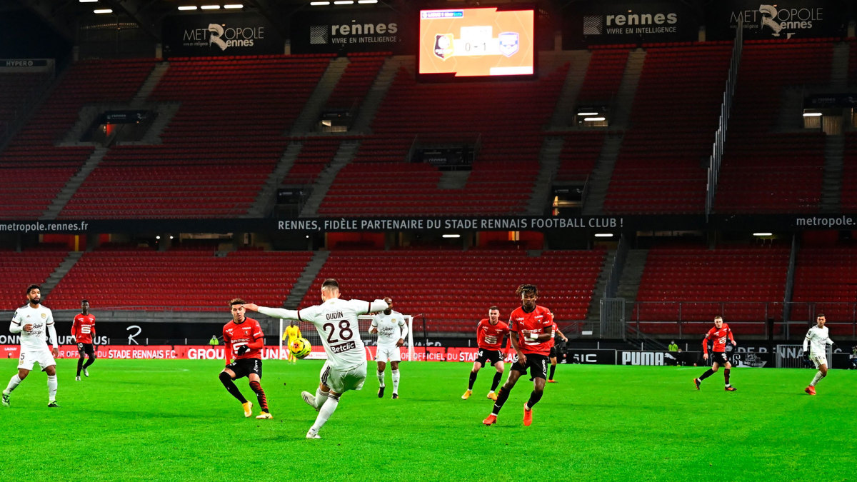 Ligue 1's TV deal is falling apart