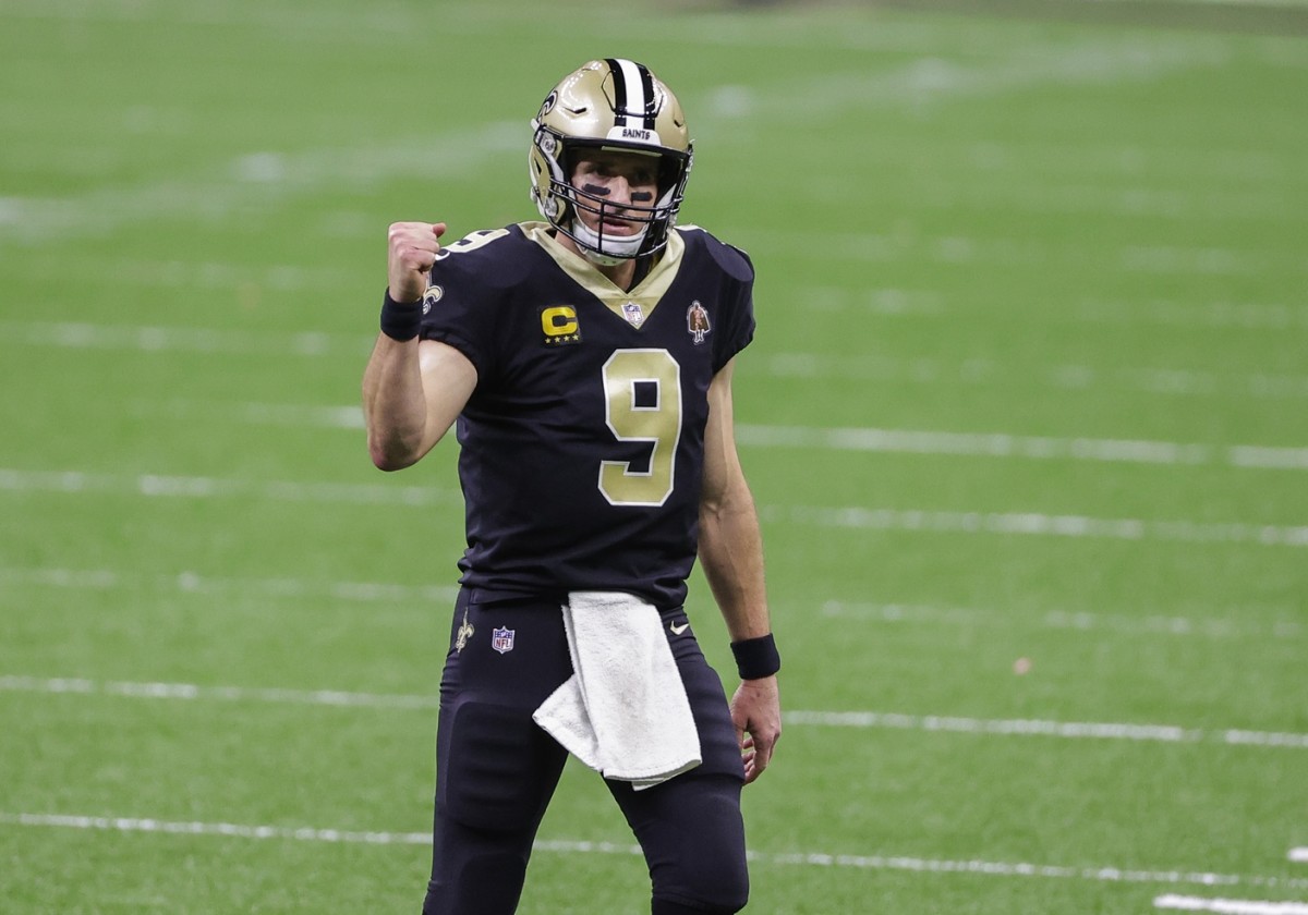 Drew Brees: A Greater Sense of Urgency