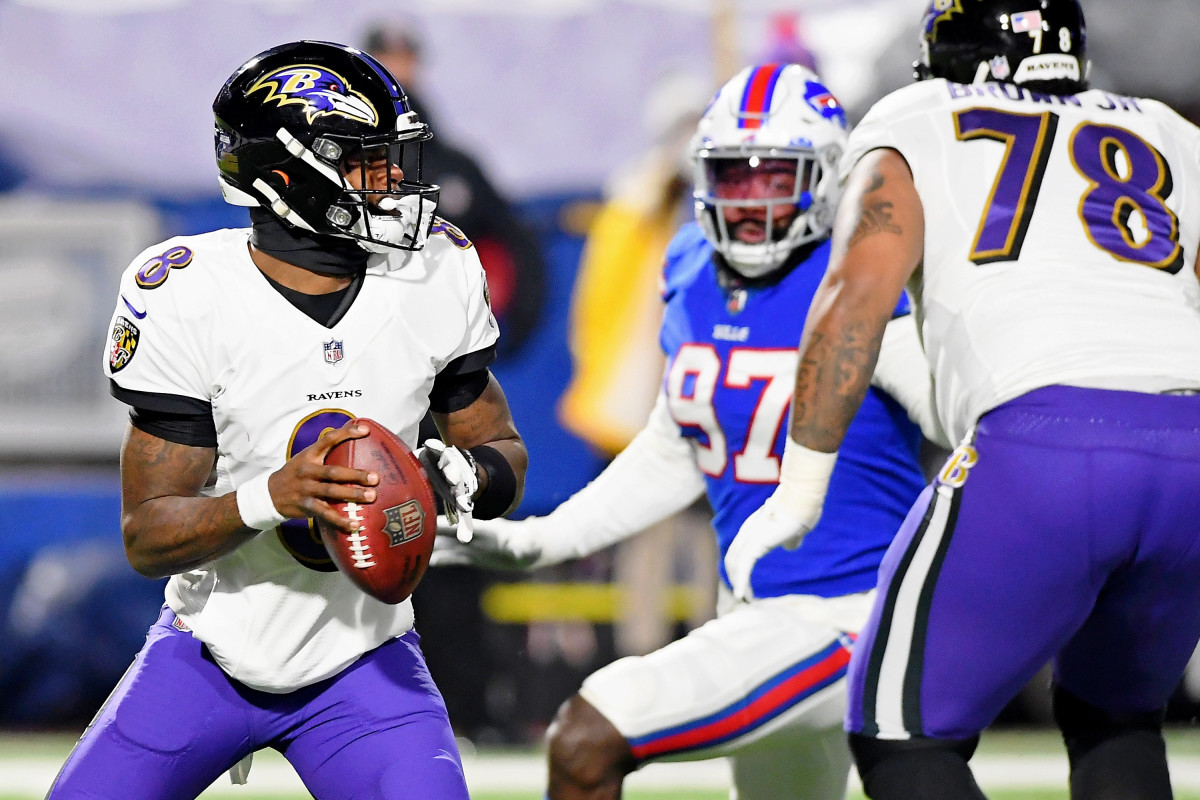 Lamar Jackson