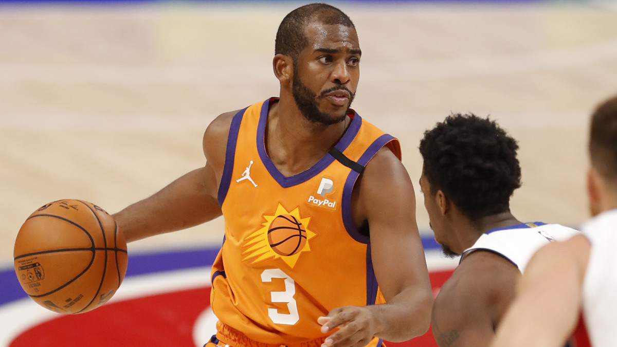 Chris Paul