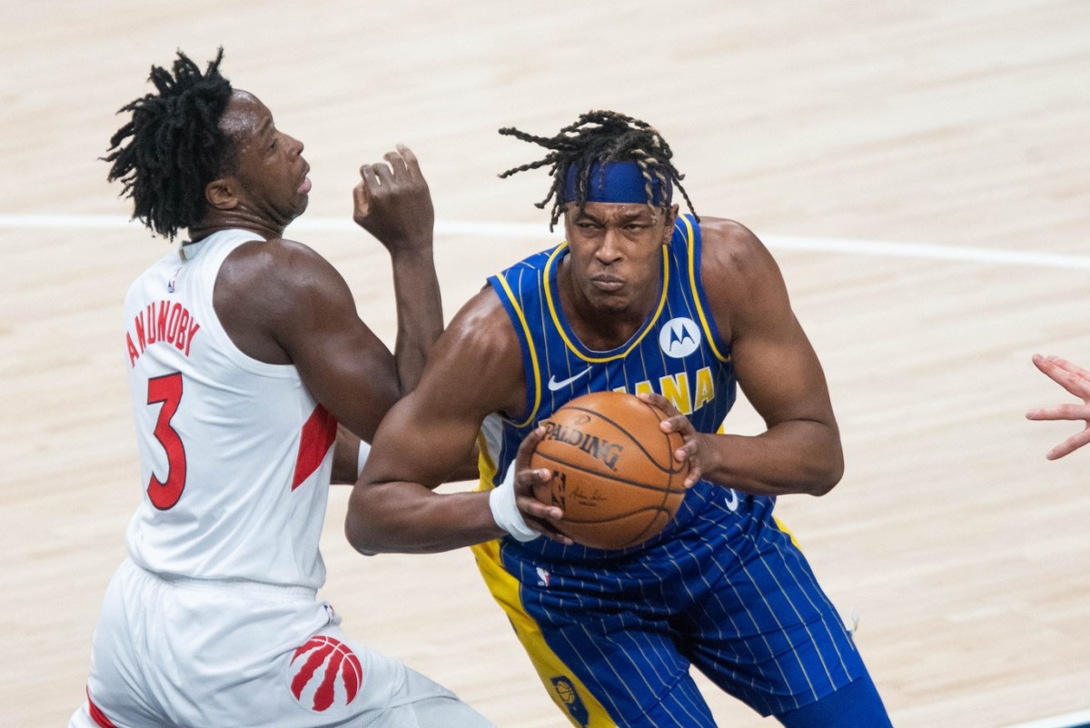 Myles Turner