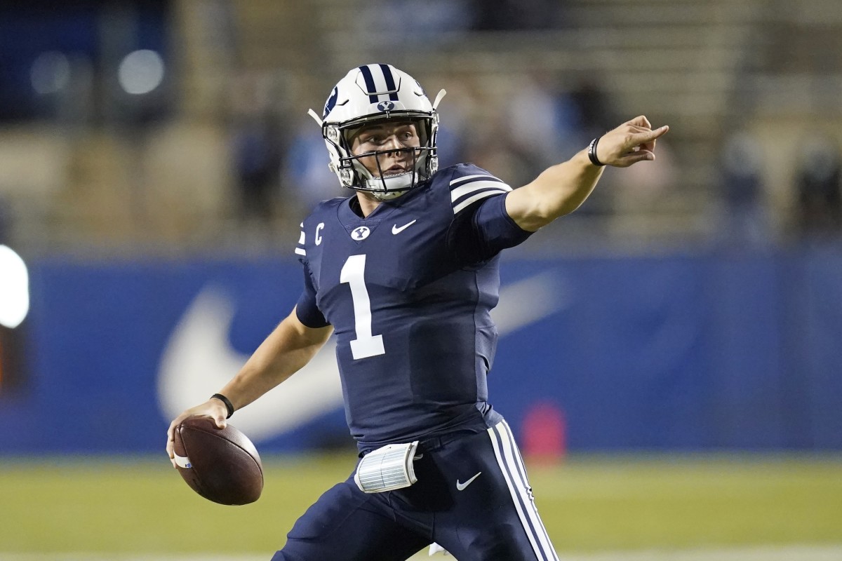 Zach Wilson - QB