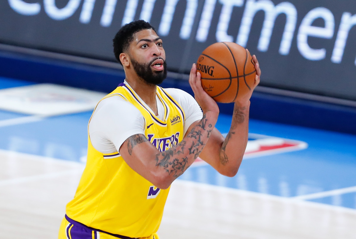 Anthony Davis