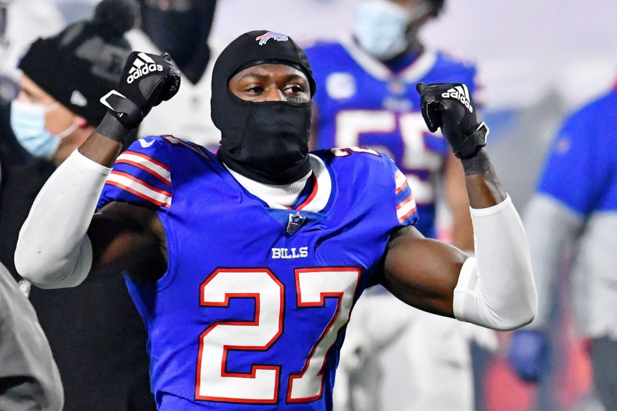 Cornerback Tre'Davious will be returning to the Bills in 2021, but his position group could see major changes.