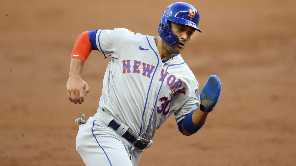 New York Mets Michael Conforto