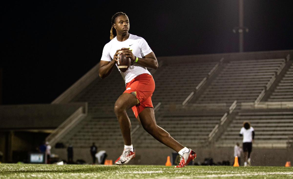 Maalik Murphy