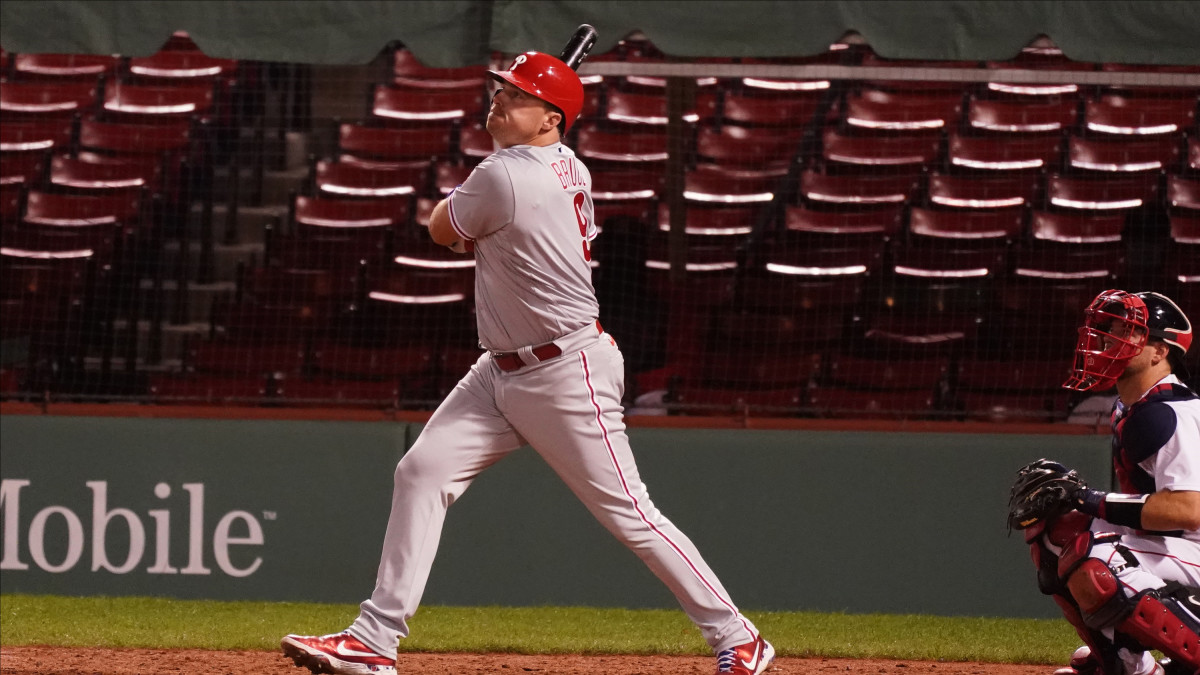 Jay Bruce