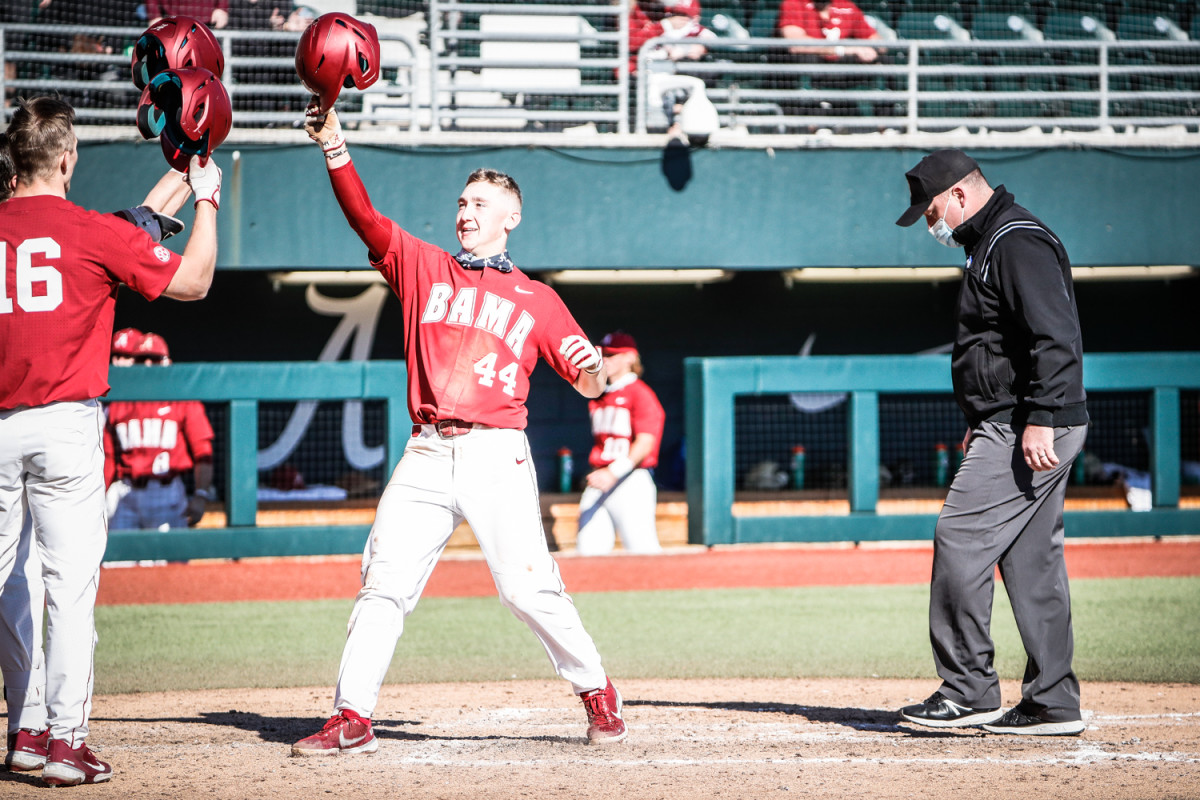 Zane Denton, Owen Diodati vs McNeese State