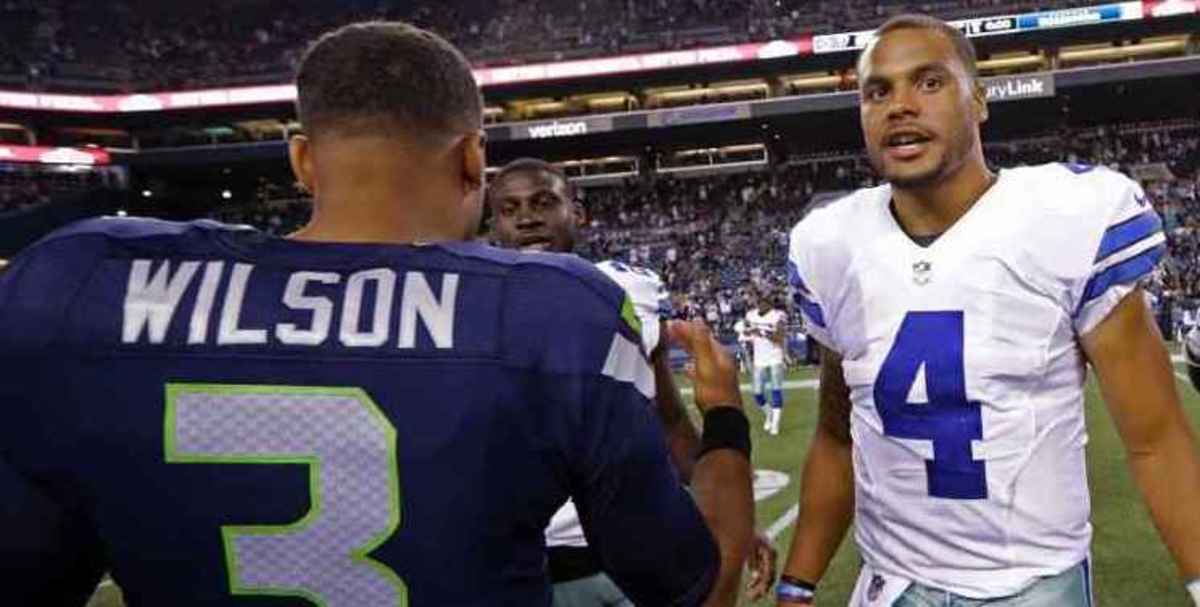 wilson dak game 